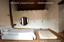 Maison familiale de caractère – 147 m² habitables – 3 chambres – dépendance 90 m² aménageable