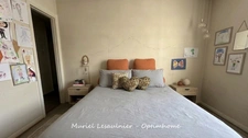 Appartement 4 pièces loué – 2 chambres – balcons – cave et place de parking - Montesson