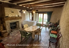 Maison familiale de caractère – 147 m² habitables – 3 chambres – dépendance 90 m² aménageable