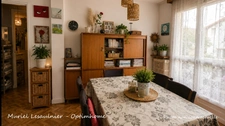 Appartement T4 vendu loué–centre ville de Montesson