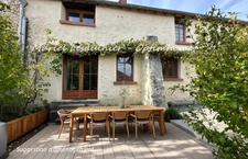 Maison familiale de caractère – 147 m² habitables – 3 chambres – dépendance 90 m² aménageable