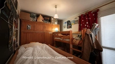 Appartement 4 pièces loué – 2 chambres – balcons – cave et place de parking - Montesson