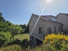 Habitation paisible offrant une possibilité d’extension