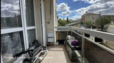 Appartement 4 pièces loué – 2 chambres – balcons – cave et place de parking - Montesson