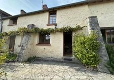 Maison familiale de caractère – 147 m² habitables – 3 chambres – dépendance 90 m² aménageable