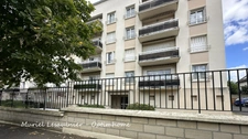 Appartement 4 pièces loué – 2 chambres – balcons – cave et place de parking - Montesson