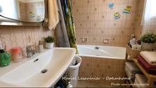 Appartement 4 pièces loué – 2 chambres – balcons – cave et place de parking - Montesson