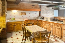 Maison familiale de caractère – 147 m² habitables – 3 chambres – dépendance 90 m² aménageable