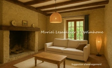 Maison familiale de caractère – 147 m² habitables – 3 chambres – dépendance 90 m² aménageable