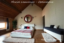 Maison familiale de caractère – 147 m² habitables – 3 chambres – dépendance 90 m² aménageable