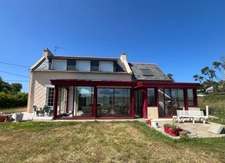 Maison à vendre 6 pièces ARGOL (29)