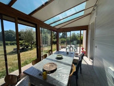 Maison à vendre 6 pièces ARGOL (29)