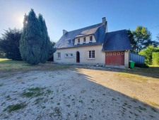 Maison à vendre 9 pièces ARGOL (29)