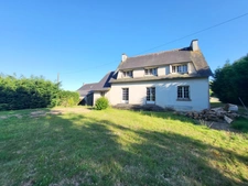 Maison à vendre 9 pièces ARGOL (29)