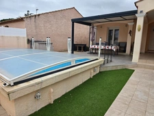 Maison à vendre 5 pièces VIAS (34)