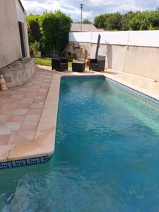Villa à vendre 4 pièces CAZOULS LES BEZIERS (34)