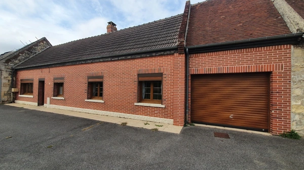 Maison à vendre 4 pièces  de 87 m² avec 3 chambres à TRICOT (60)
