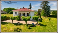 Maison de 90m²-T5 jardin de 3000m²  (82)