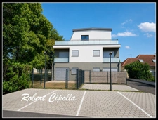 Attique T2 Metz _51,5m²_très grande terrasse de 41m² parking inclus + garage + cuisine équipée