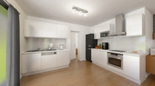 Dpt Moselle (57), à vendre CUVRY maison P7 de 170,35 m² - Piscine