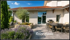 Maison à vendre 9 pièces ENNERY (57)