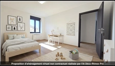 Maison à vendre 6 pièces UGNY (54)