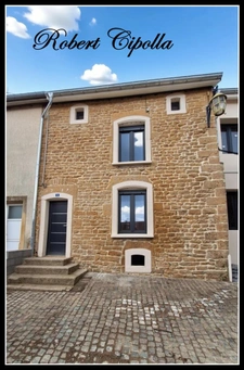Maison à vendre 6 pièces UGNY (54)