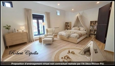 Maison à vendre 6 pièces UGNY (54)