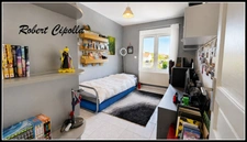 Maison à vendre 9 pièces ENNERY (57)