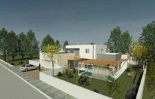 Moselle (57), for sale MARLY / CUVRY Maison P6 HAUT DE GAMME