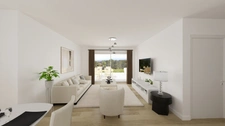 Appartement à vendre 2 pièces MONT SAINT MARTIN (54)