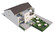 Dpt Moselle (57), à vendre MALROY Studio env 20 m²  