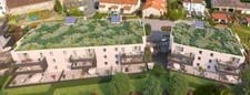 Appartement à vendre 2 pièces MONT SAINT MARTIN (54)