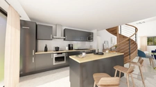 Moselle (57), for sale MARLY / CUVRY Maison P6 HAUT DE GAMME