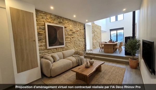 Maison à vendre 6 pièces UGNY (54)
