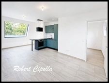 Attique T2 Metz _51,5m²_très grande terrasse de 41m² parking inclus + cuisine équipée