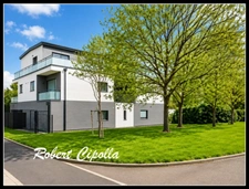 Attique T2 Metz _51,5m²_très grande terrasse de 41m² parking inclus + garage + cuisine équipée