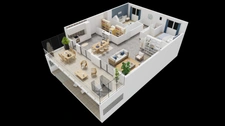 Maison à vendre 7 pièces KANFEN (57)