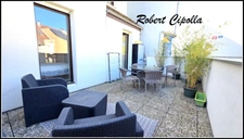 Appartement à vendre 2 ch _ MONTIGNY LES METZ (57) COUP DE CŒUR – DOUBLE TERRASSE + PARKING _ N°1 À MONTIGNY