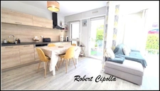Appartement à vendre 2 ch _ MONTIGNY LES METZ (57) COUP DE CŒUR – DOUBLE TERRASSE + PARKING _ N°1 À MONTIGNY