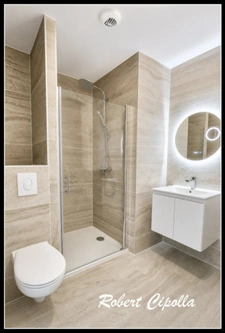 Attique T2 Metz _51,5m²_très grande terrasse de 41m² parking inclus + garage + cuisine équipée
