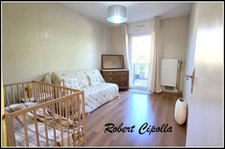 Appartement à vendre 2 ch _ MONTIGNY LES METZ (57) COUP DE CŒUR – DOUBLE TERRASSE + PARKING _ N°1 À MONTIGNY