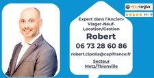 Dpt Moselle (57), à vendre MALROY 