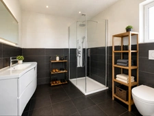 Maison moderne 236 m² – 6 ch - Piscine chauffée – Suite parentale – AUGNY