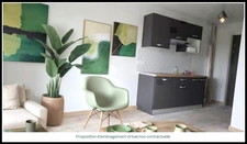 Dpt Moselle (57), à vendre MALROY Studio env 20 m²  