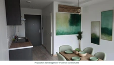 Dpt Moselle (57), à vendre MALROY Studio env 20 m²  
