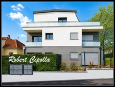 Attique T2 Metz _51,5m²_très grande terrasse de 41m² parking inclus + garage + cuisine équipée