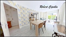 Appartement à vendre 2 ch _ MONTIGNY LES METZ (57) COUP DE CŒUR – DOUBLE TERRASSE + PARKING _ N°1 À MONTIGNY