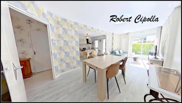 Appartement à vendre 2 ch _ MONTIGNY LES METZ (57) COUP DE CŒUR – DOUBLE TERRASSE + PARKING _ N°1 À MONTIGNY