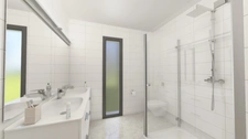 Dpt Moselle (57), à vendre MARLY/CUVRY Maison P6 HAUT DE GAMME